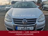 Volkswagen Jetta V *2.HD~TÜV NEU~KLIMA~8-FACH* - gebrauchte VW Jetta aus dem Jahr 2009