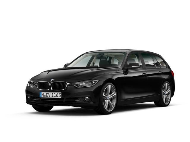 BMW 330 d Touring Sport Line LED Panodach Navi Leder