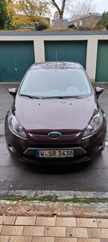 Ford Fiesta 1,25 44kW Ambiente Ambiente