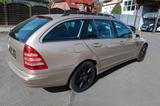 Mercedes-Benz C 220 T CDI Schalter Avantgarde - Mercedes-Benz C 220 aus 2004
