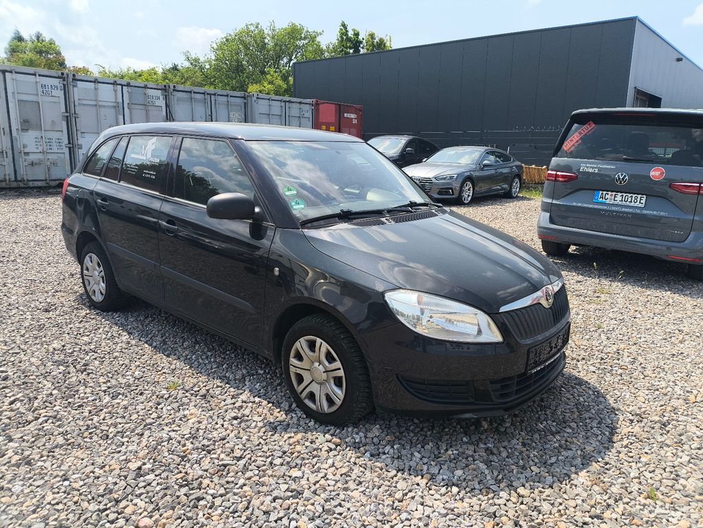 Skoda Fabia