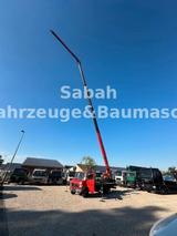 Mercedes-Benz Vario 812 Cormach FUNK Seilwinde 36m TOP - Mercedes-Benz 812