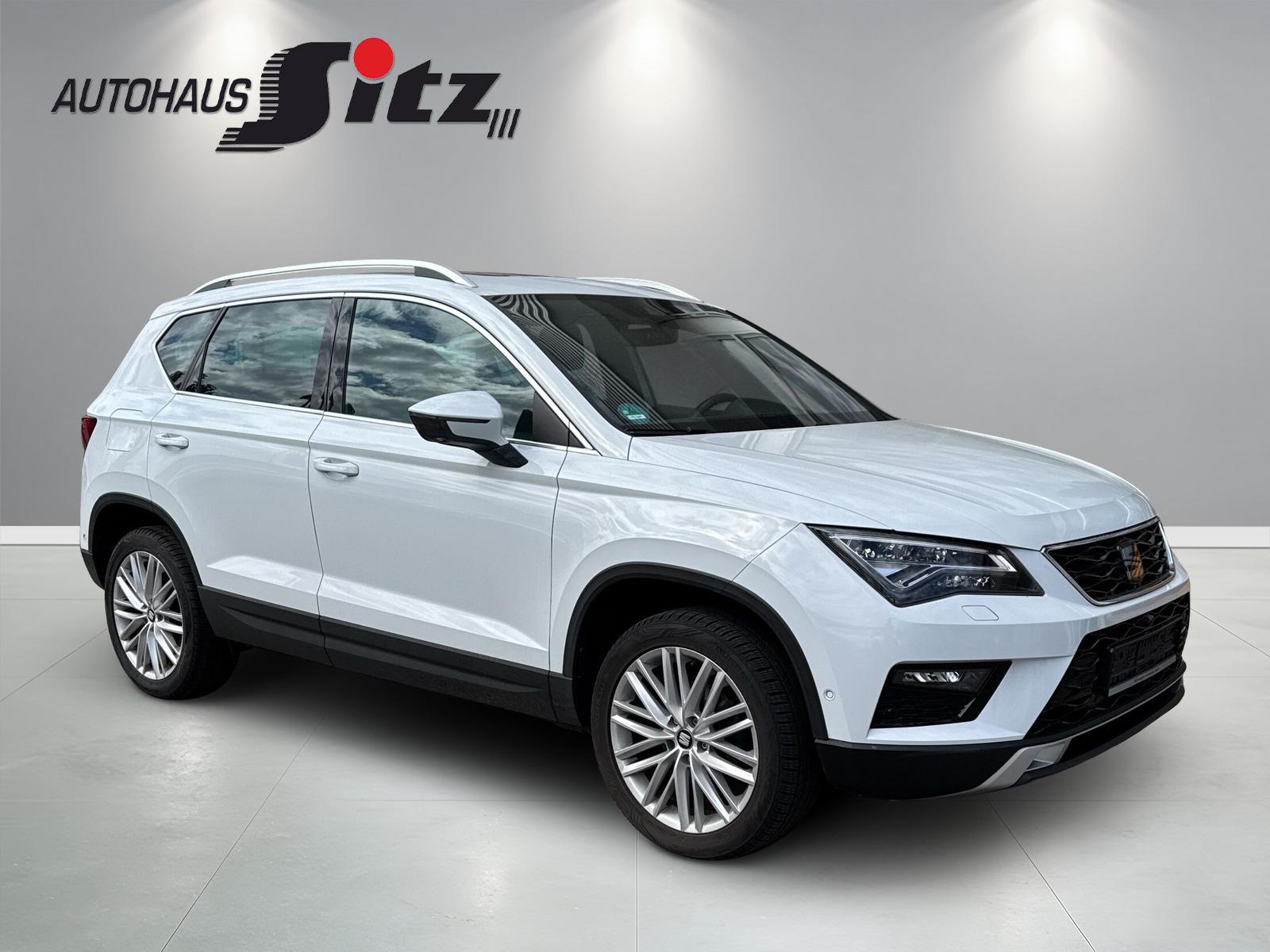 Seat Ateca Xcellence