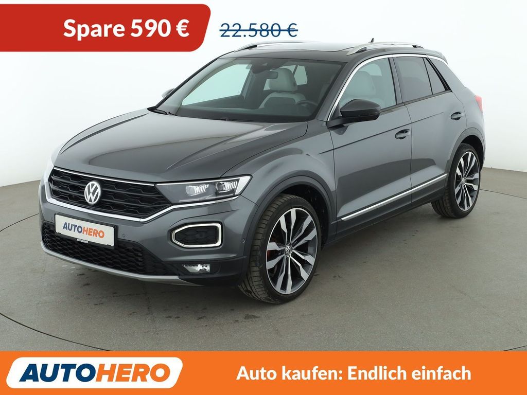Image of Volkswagen T-Roc