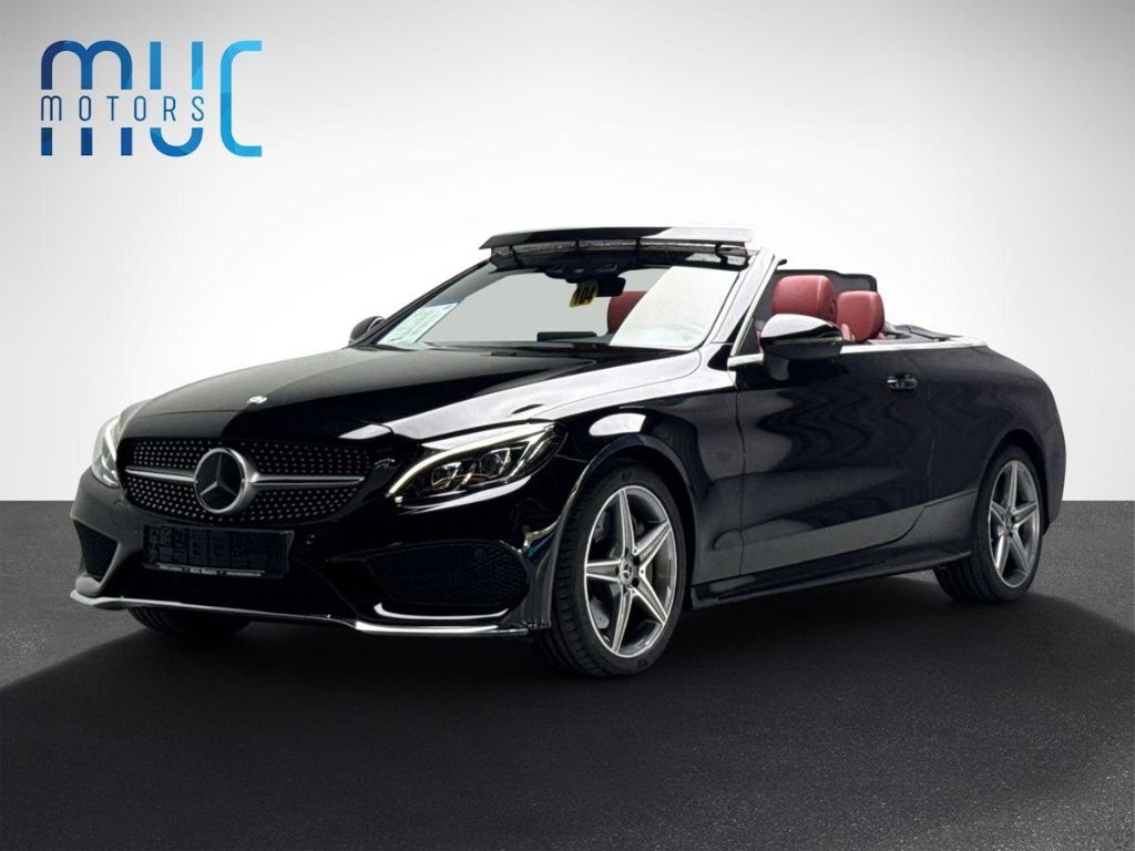 Image of Mercedes-Benz C 300