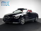 Mercedes-Benz C 300 AMG-Line Distr.+ Airscarf ComandOn ScheckM - gebrauchte Roadster