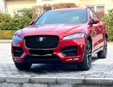 Jaguar F-Pace 30d AWD R-Sport Automatik R-Sport - gebrauchte Jaguar F-Pace aus dem Jahr 2018