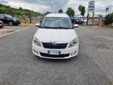 Skoda Roomster 1.6 TDI CR 105CV Comfort - Skoda Roomster mit Diesel-Antrieb: Limousine