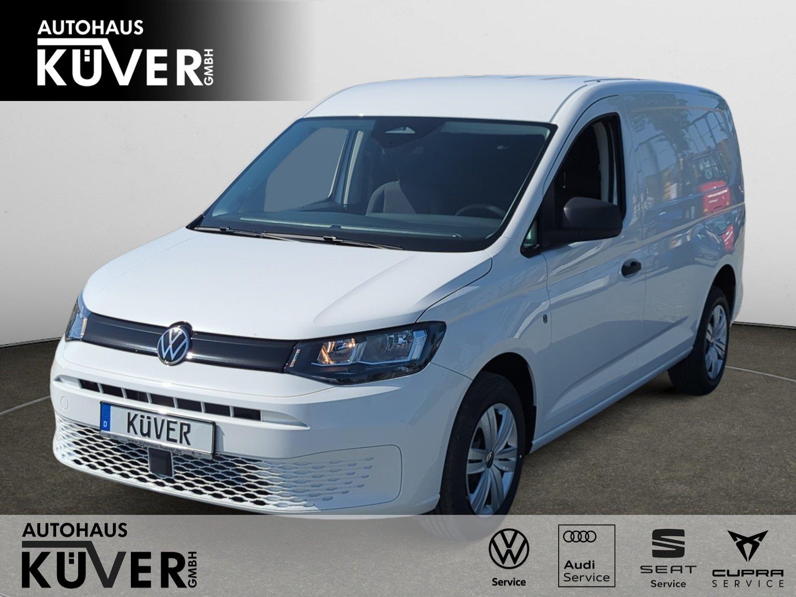 Volkswagen Caddy Maxi Kasten 2.0 TDI APP*ACC*PDC*VIRT
