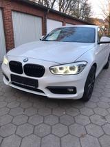 BMW 120i / 1er / Automatik / Top Ausstattung - BMW 120: 120i 1er