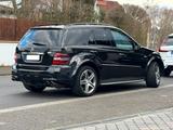Mercedes-Benz ML 63 AMG 4MATIC AMG - Mercedes-Benz ML-Klasse mit LPG-Antrieb