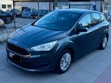 Ford C-Max C-MAX Trend * AUTOMATIK* TÜV NEU - Ford C-Max mit Anhängerkupplung