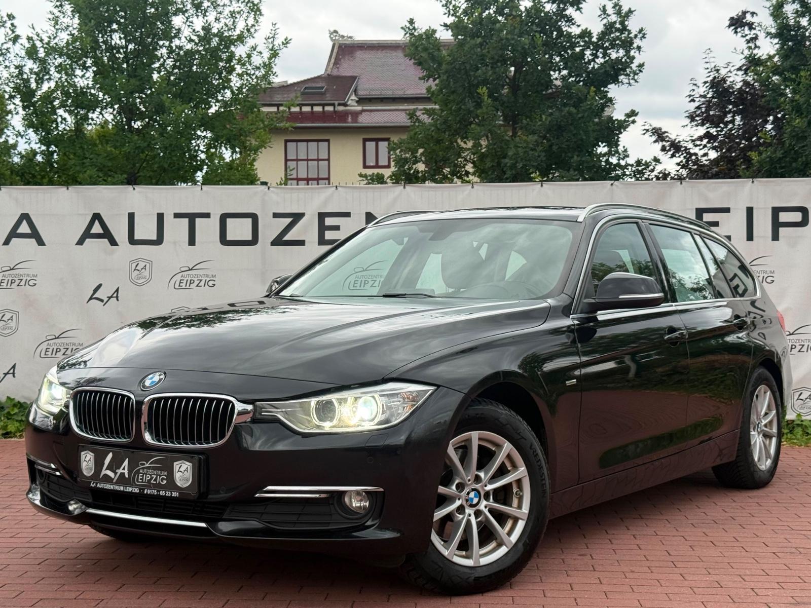 BMW 320d Tour. xDrive 2HA*PANO*KEYLESS*KLIMA*NAVI