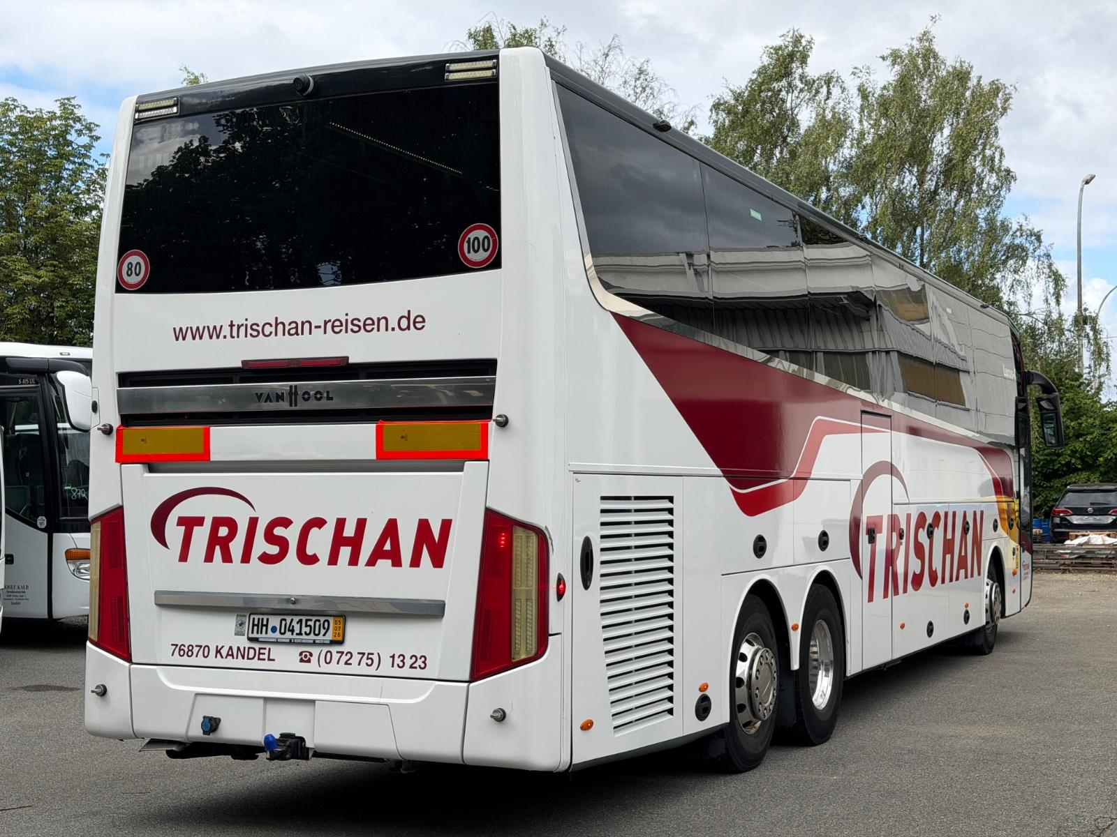 Vanhool TX16 Astronef (DE Bus*TOP) 416 HDH/ 516 HDH