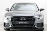 Audi A6 Limousine 45 TFSI quattro S line AHK Stdhz - Audi A6 mit Benzin-Antrieb: Grau