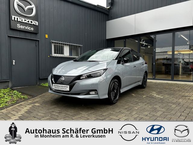 Nissan Leaf e+ N-CONNECTA Winter-P LED-P Navi 360 Kamer