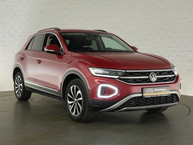 T-Roc TSI STYLE DSG+AHK+RÜCKFAHRKAMERA+STANDHEIZ
