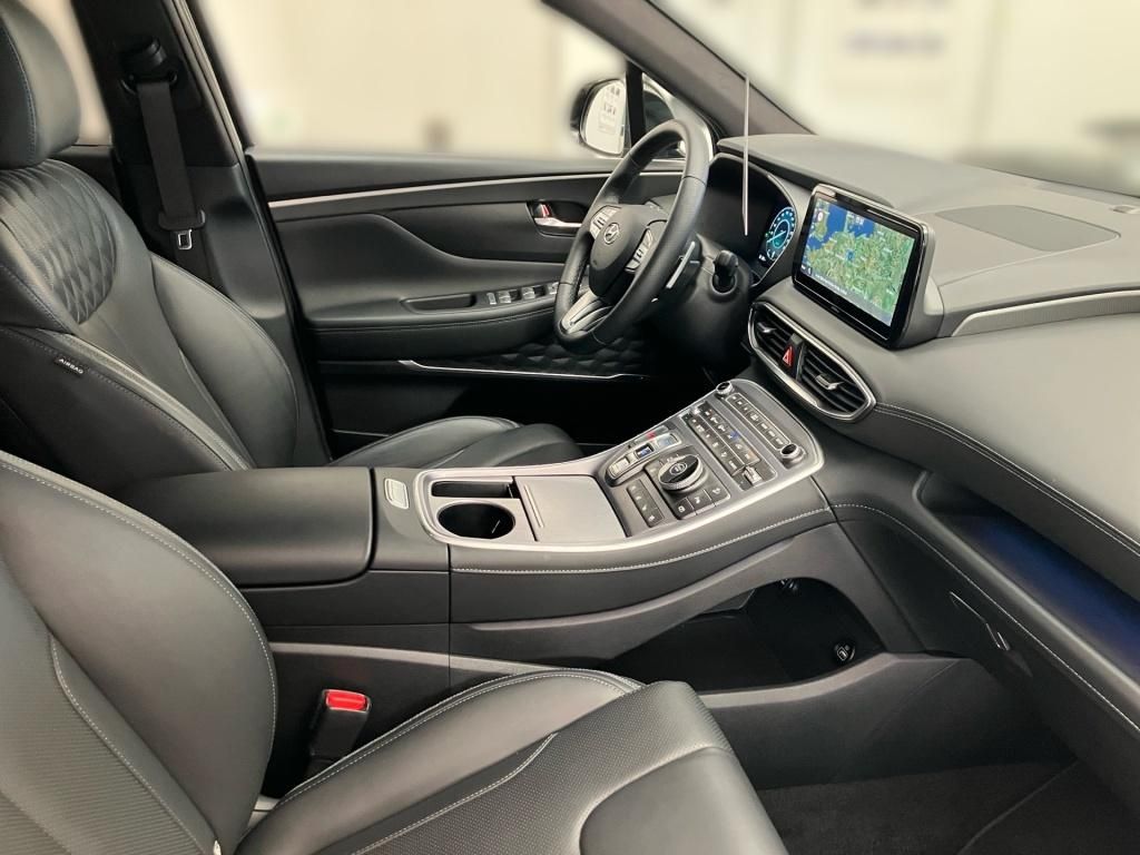Fahrzeugabbildung Hyundai Santa Fe HEV 1.6 T-GDI Signature 230PS HUD KAM