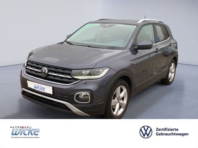 T-Cross 1.0 TSI DSG Style NAVI KLIMA LED LM