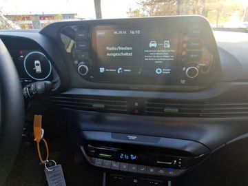 Hyundai i20 1.0 T-GDI Intro Edition (100PS) CarPlay