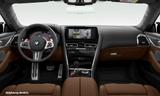 BMW M8 Coupé Competition Driv.Assist.Prof Laser - BMW M8: Coupe