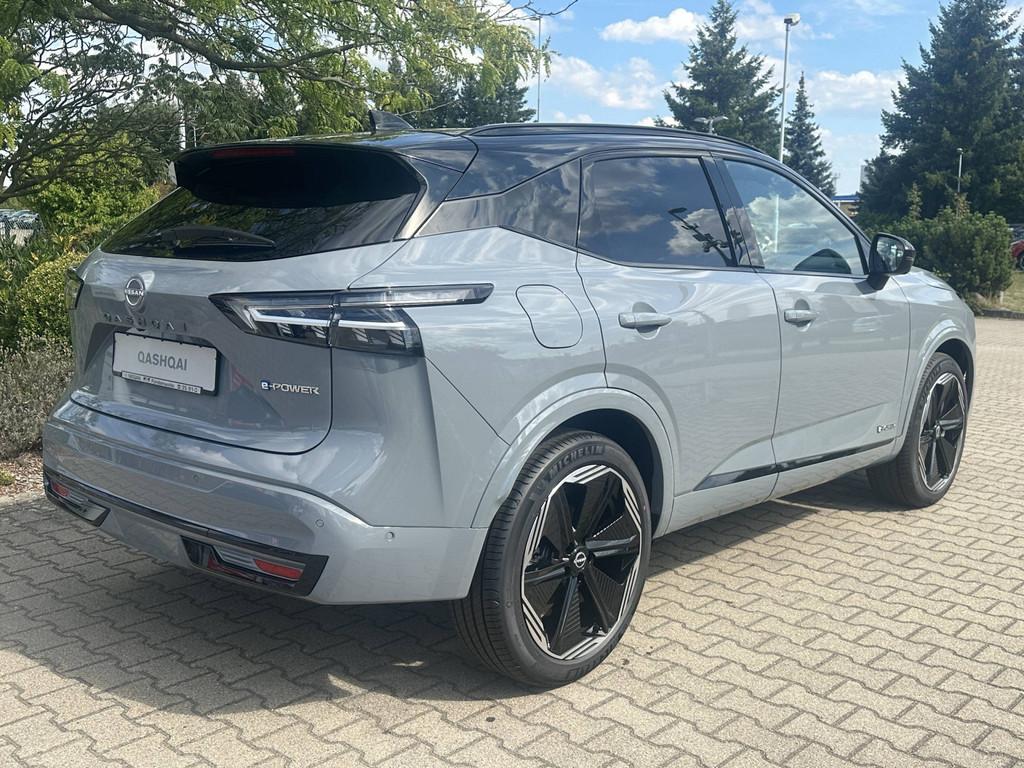 Nissan QASHQAI MY24 1.5 VC-T e-POWER 190 PS 4x2 N-Desig