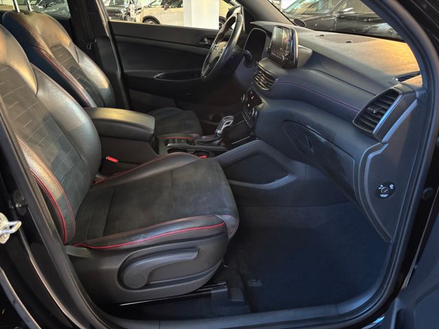 Tucson N Line 4WD *Navi*SH*Kamera*KRELL*Pano