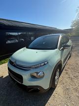 Citroën C3 Shine - Citroën C3 SHINE mit Diesel-Antrieb