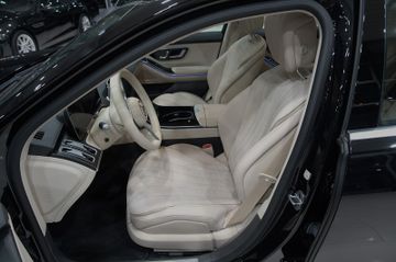 Mercedes S 350 - 8