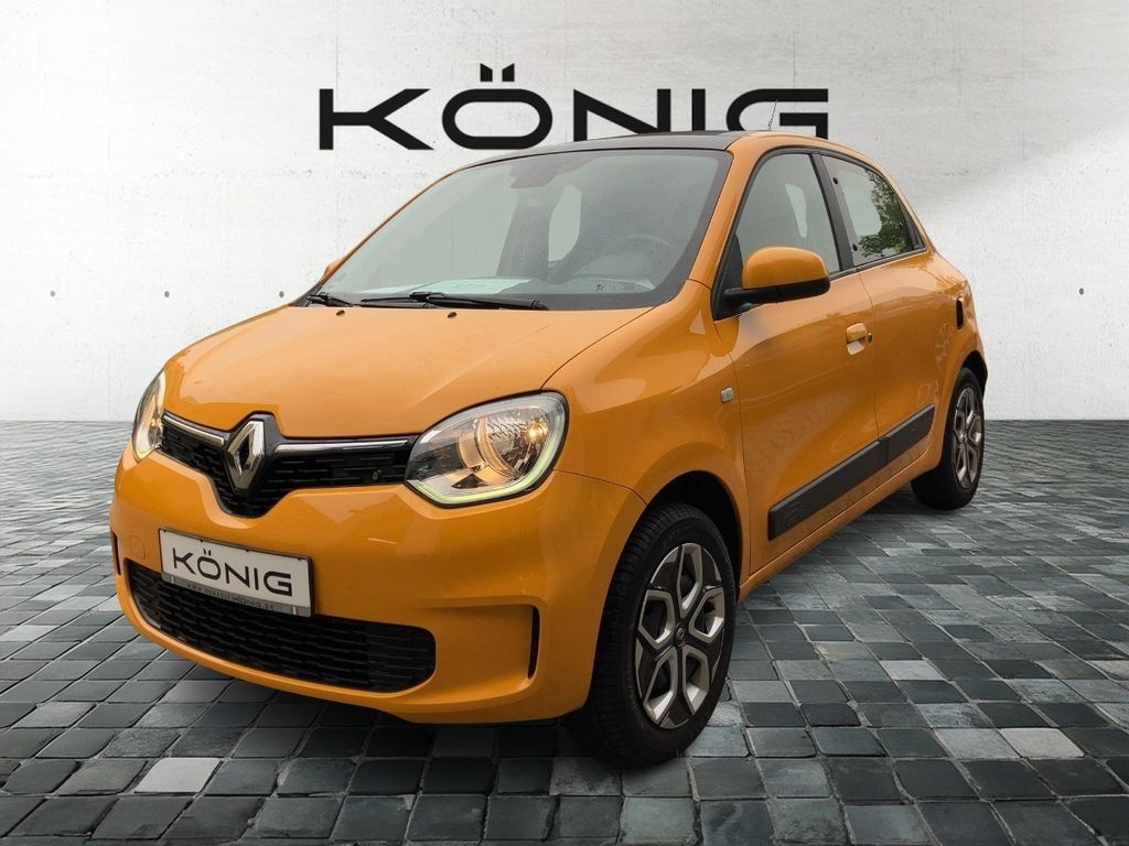 2020 Renault Twingo