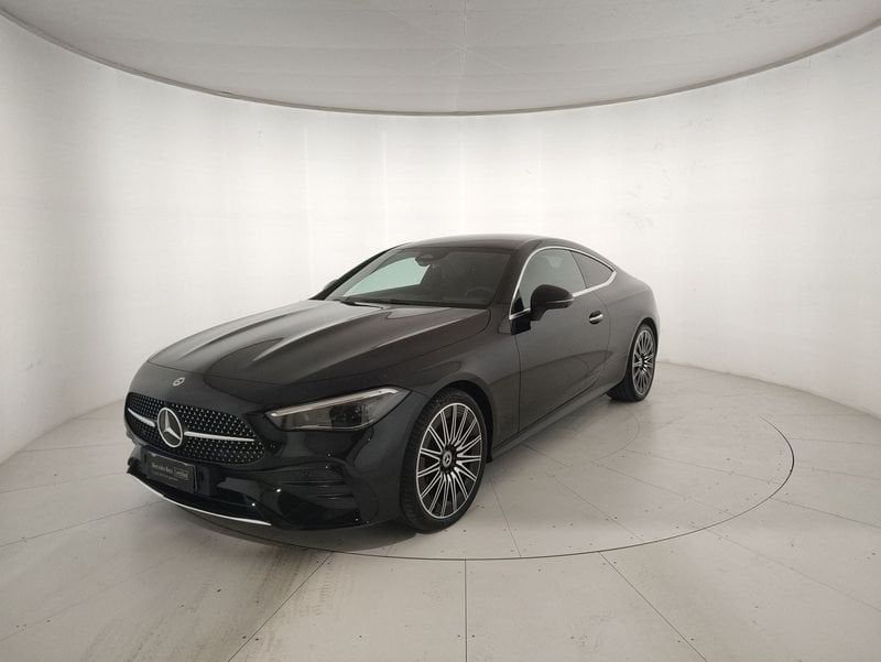 Other Mercedes-Benz CLE Coupé CLE Coupe 220 d AMG Line
