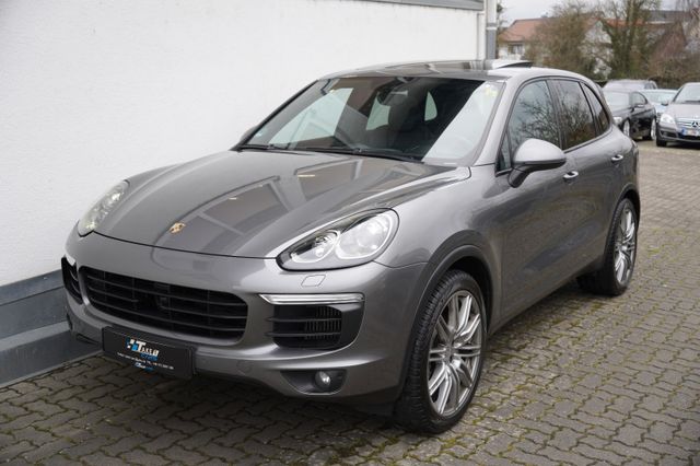 Porsche Cayenne S Diesel/PDLS*BOSE*SPORT-CHRONO*PANO*RFK