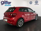Volkswagen Polo 1.0 TSI MOVE KAMERA NAVI ACC Digitales Cock - Volkswagen Polo: Rot