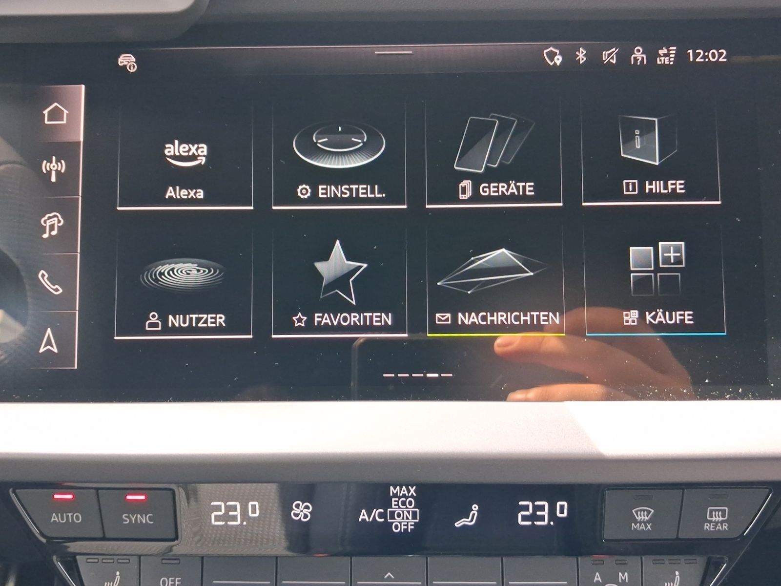 Audi A3 Sportback TFSIe ASSIST 360° AHK LM18 foto 16