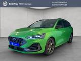 Ford Focus Turnier 2.3 Automatik ST X AHK+HEAD-UP+E.H - Ford Focus: Grün, ST