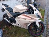 Yamaha YZF-R125 - YAMAHA YZF R125