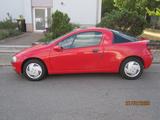 Opel Tigra 1.4i 16V - - rote Opel Tigra