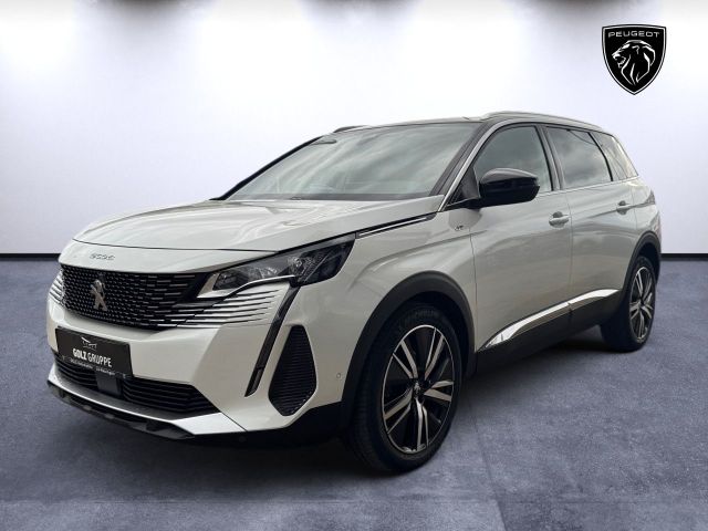 Peugeot 5008 GT Pack HDI Navi ACC elektr. Heckklappe