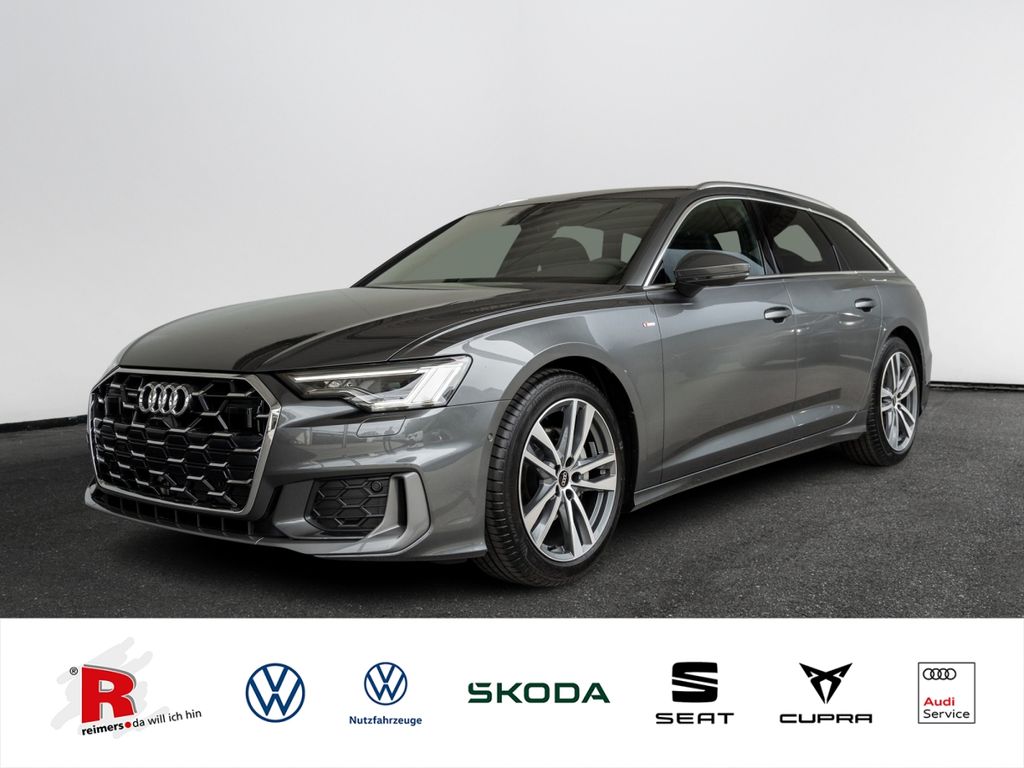 Audi A6 Avant 40 TDI S-Line Quattro S tronic S-line