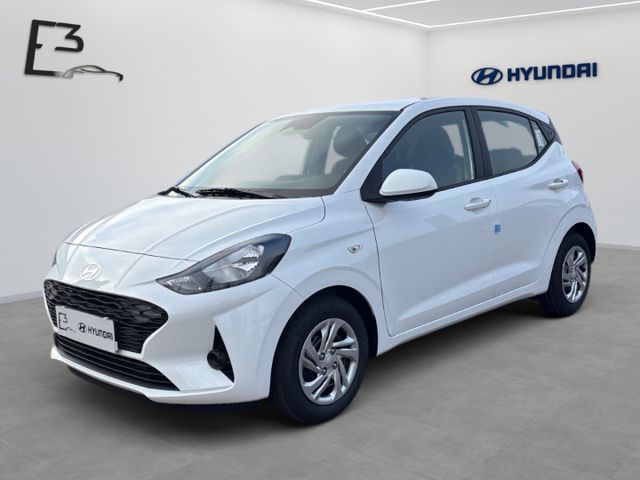 Hyundai i10 1.0 Benzin 5-MT Select Navigationssystem