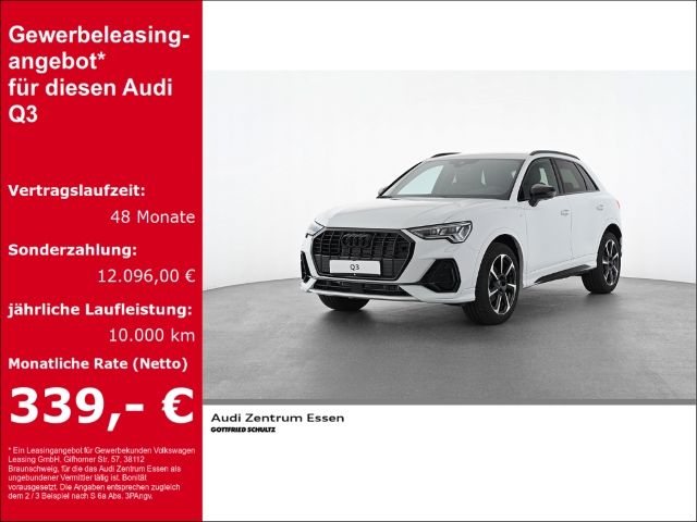 Audi Q3 35 TFSI S LINE