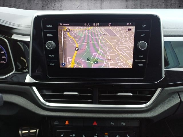 T-Roc 1.5 TSI R-Line DSG/ACC/AHK/NAVI/LED/SHZ/KL