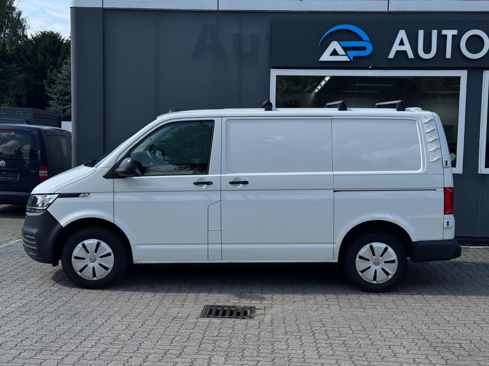 Volkswagen T6 Transporter T6.1 Transporter Kasten *AHK*STHZ*KLIMA*TEMPO, миниатюра 3