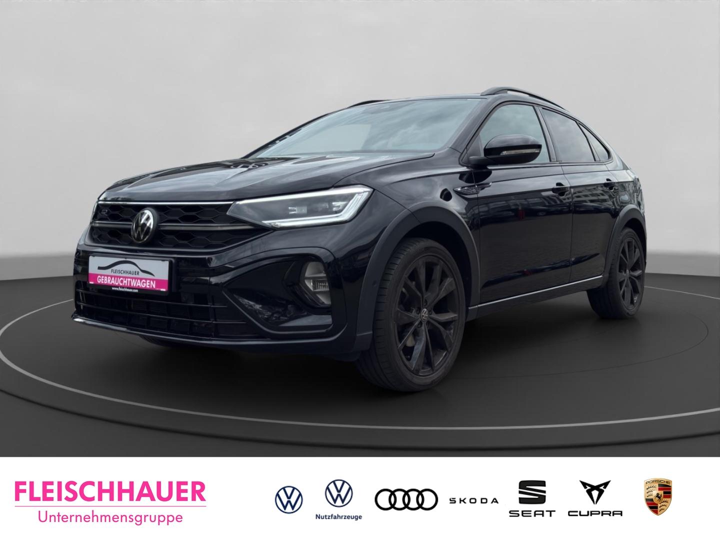 Volkswagen Taigo R-Line 1.5 l TSI MATRIX+ACC+NAVI+RFK+SHZ+D