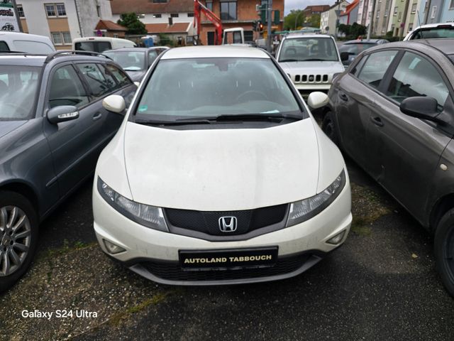 Honda Civic Lim. 5-trg. 1.4 Sport