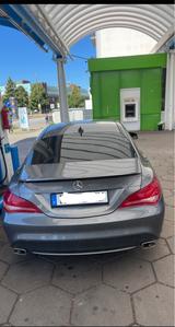Mercedes-Benz Sehr gepflegtes Mercedes CLA 180 - Mercedes-Benz CLA 180 in Lübeck