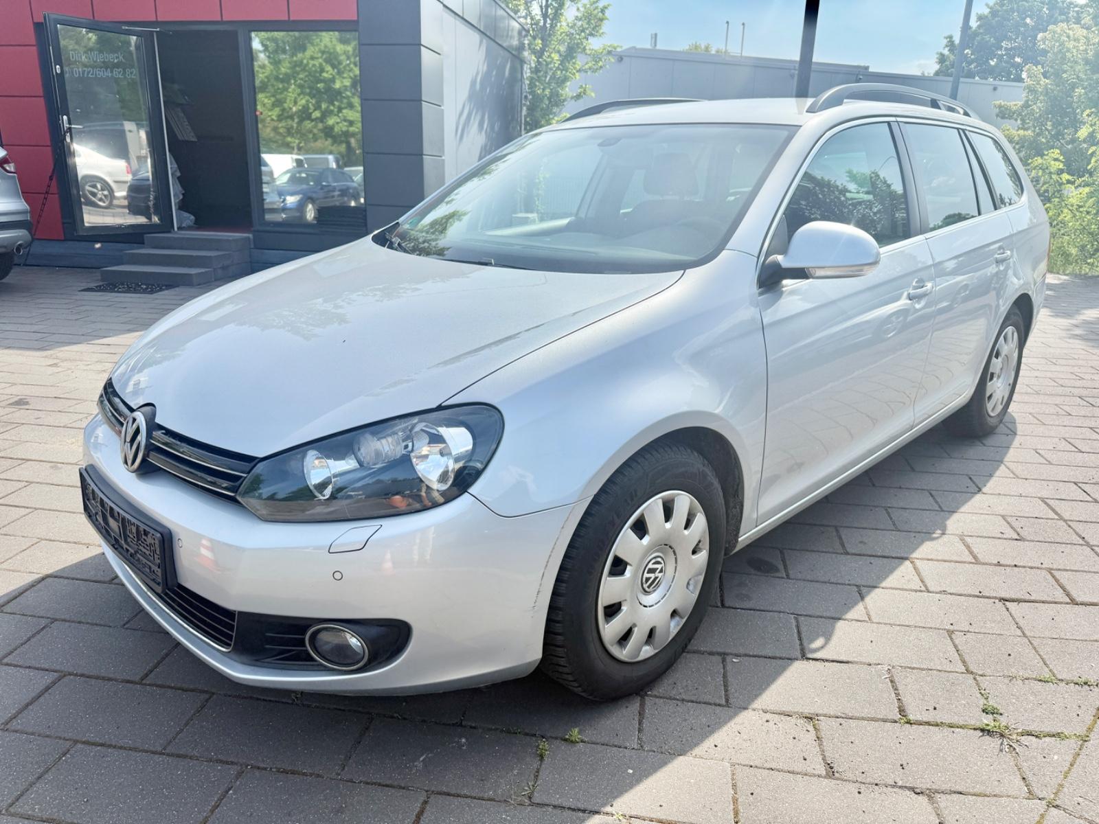 Volkswagen Golf VI Variant Highline