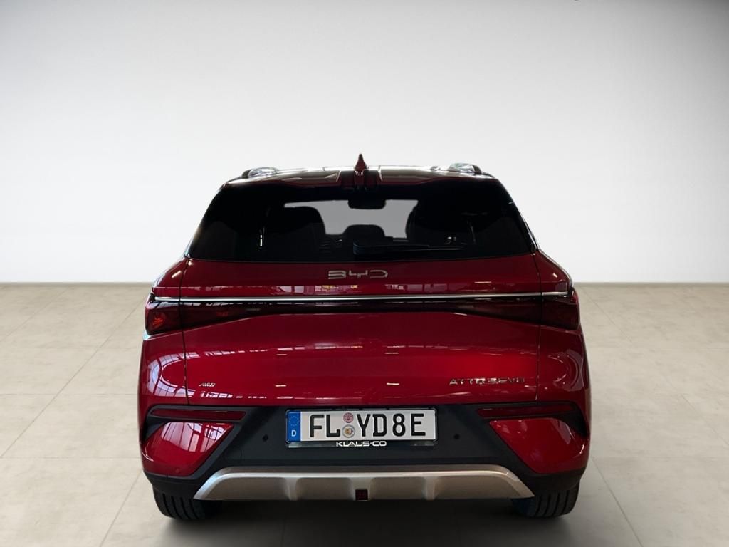 BYD ATTO 3