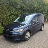 Volkswagen Caddy 2,0TDI 90kW BMT Life AHK SHZ  Scheckheft - VW Caddy Gebrauchtwagen in Bochum
