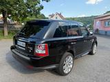 Land Rover Range Rover Sport 3.0 TDV6 HSE HSE - Land Rover Range Rover Sport aus 2011: Hse